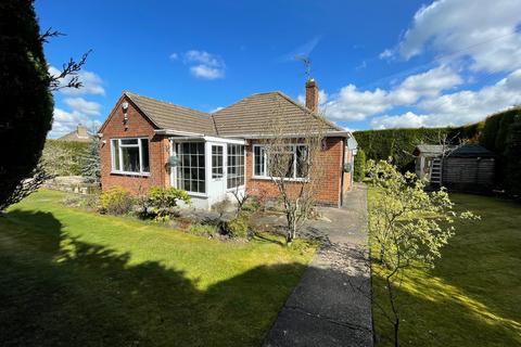 3 bedroom detached bungalow for sale - Hillary Crescent, Whitwick, LE67