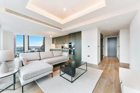 2 bedroom flat to rent, One Thames City, Carnation Way, London, SW8