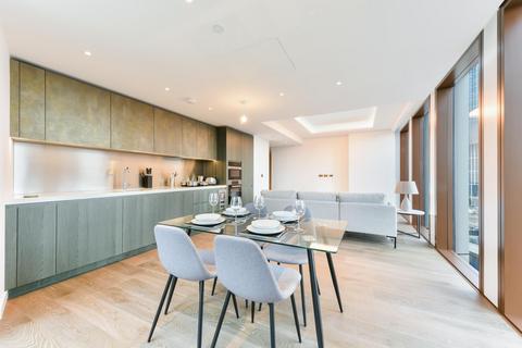 2 bedroom flat to rent, One Thames City, Carnation Way, London, SW8