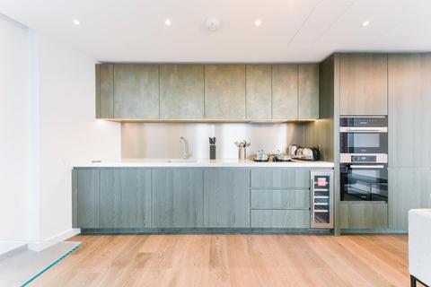 2 bedroom flat to rent, One Thames City, Carnation Way, London, SW8