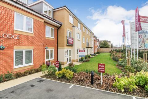 1 bedroom retirement property for sale, Victoria Road, Hampshire, GU14