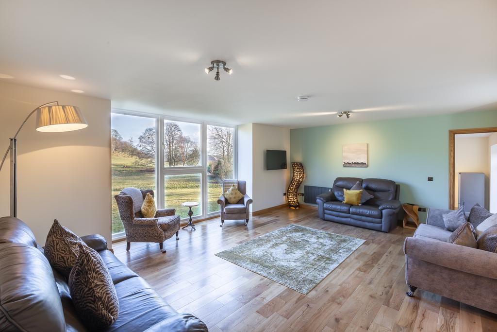 The Stables Living Room