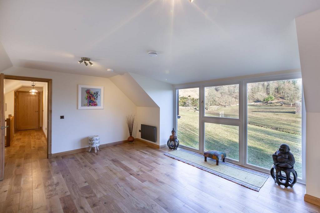 The Stables Yoga Studio/Games Room