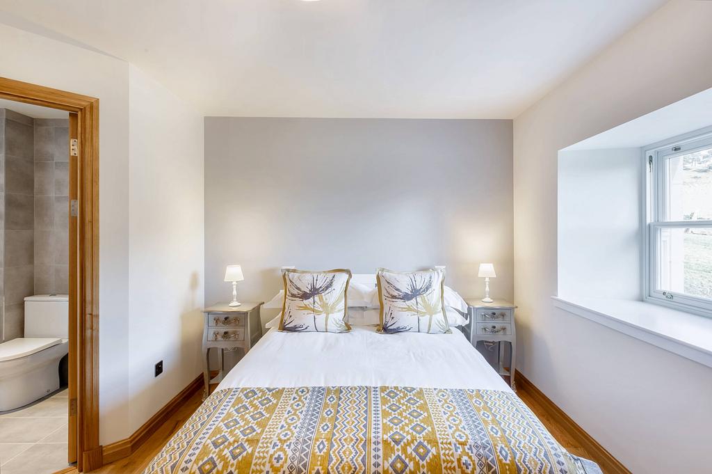 The Stables Bedroom