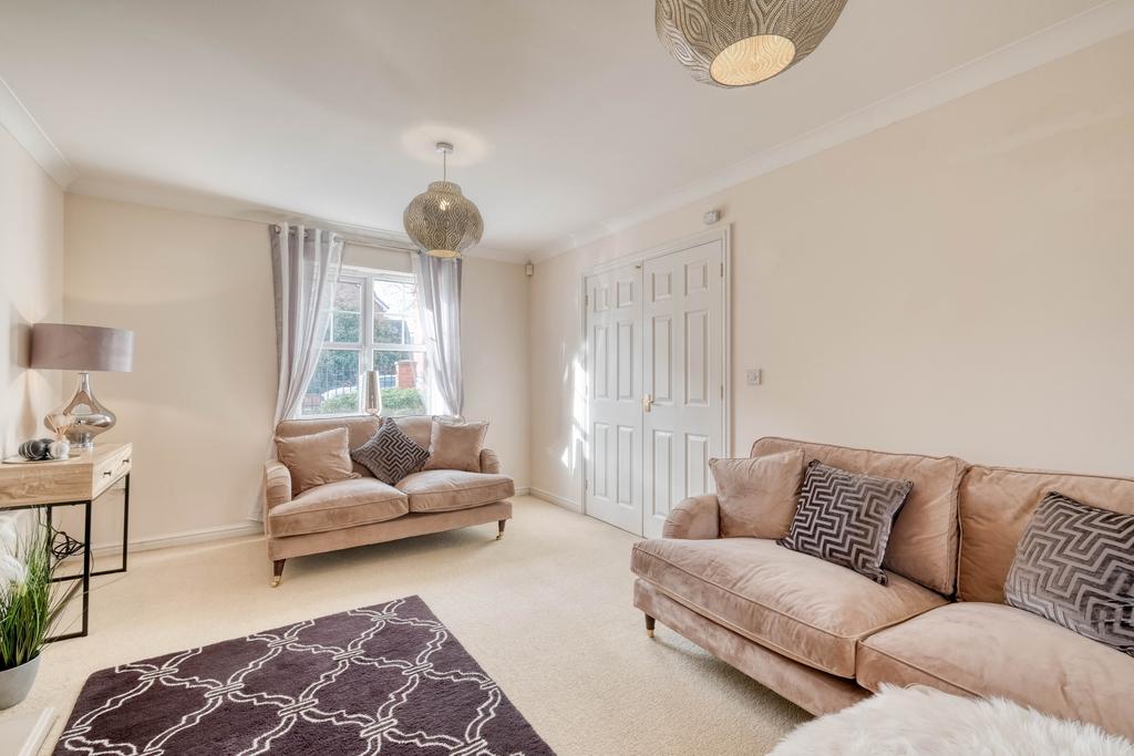 Newton Road, Breme Park, Bromsgrove... 4 bed detached house £475,000