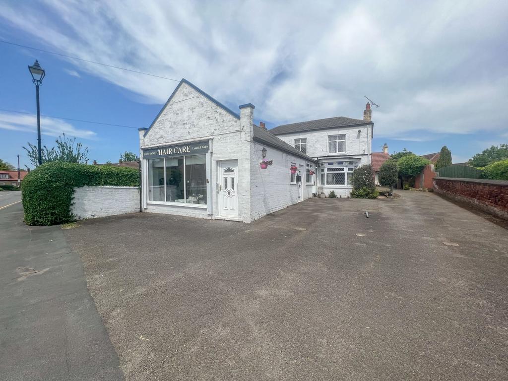 Normanby Road, BurtonUponStather, Scunthorpe, NORTH Lincolnshire