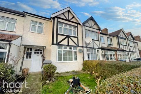 3 bedroom semi-detached house for sale - Lewgars Avenue, NW9