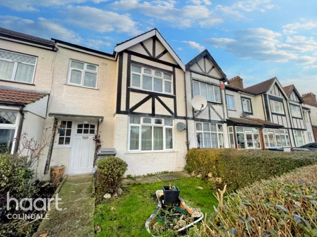 Lewgars Avenue, NW9 3 bed semidetached house for sale £525,000