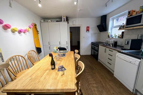 8 bedroom terraced house to rent, Heavitree Road, Exeter