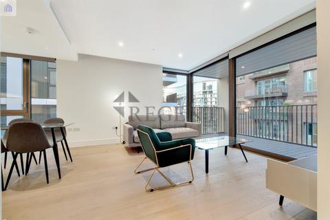 2 bedroom apartment to rent, Salisbury House, Palmer Road, SW11