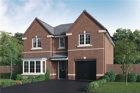 4 bedroom detached house for sale - Plot 125, Sherwood at The Woods At City Fields, Nellie Spindler Drive WF3