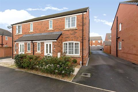 3 bedroom semi-detached house for sale - Rosemary Drive, Shavington, Crewe, Cheshire, CW2