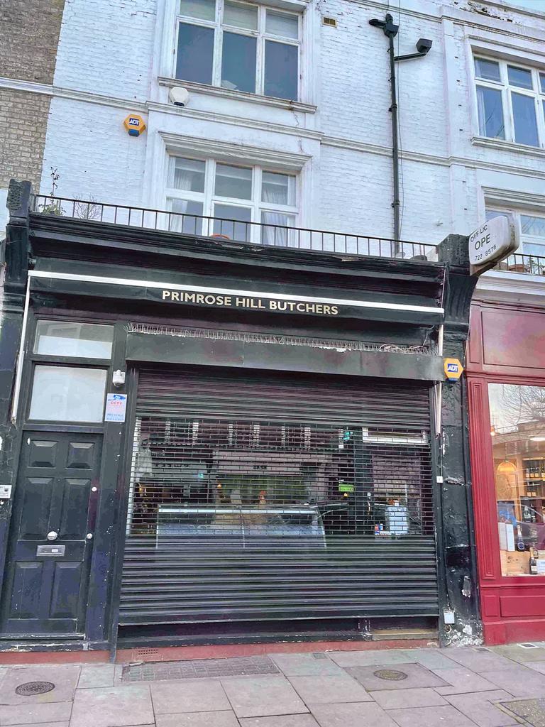 Primrose hill, 65 regents park road, nw1