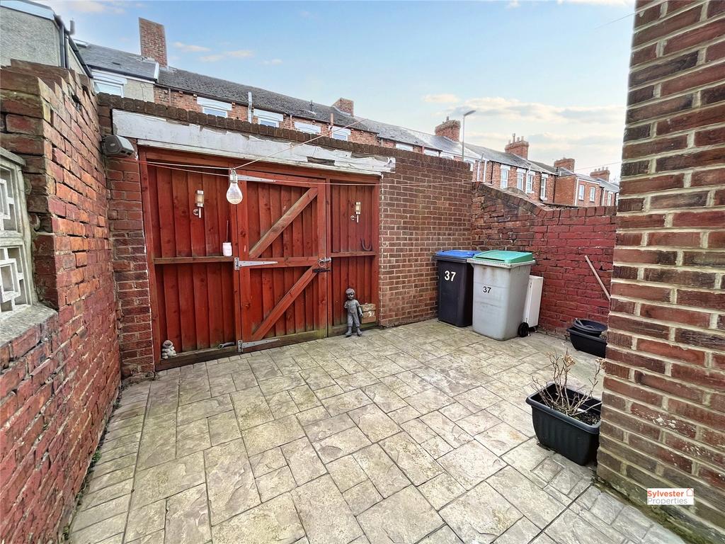 Ridley Street, Stanley, DH9 2 bed terraced house £79,950