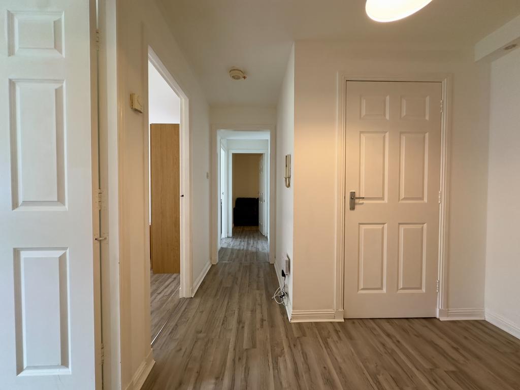 Hanson Park, Dennistoun, Glasgow, G31 3 bed flat to rent £1,525 pcm