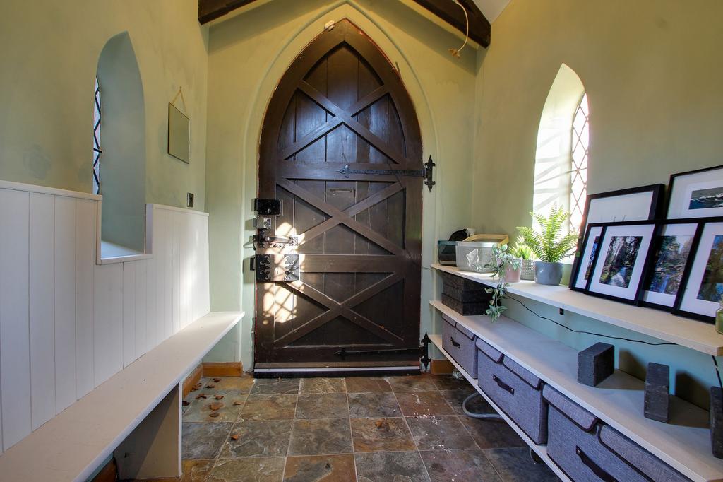 Entrance Hall