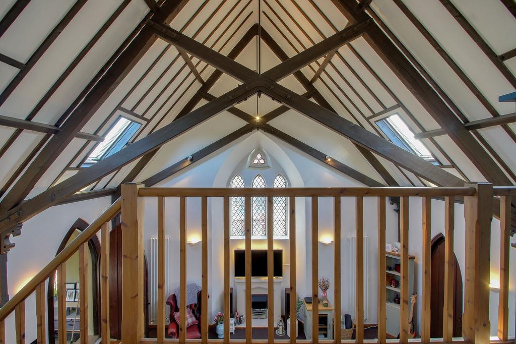 Galleried Landing