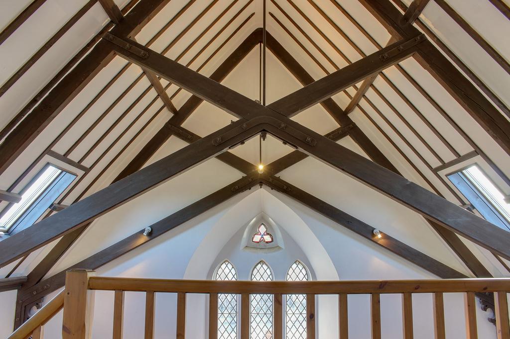 Galleried Landing