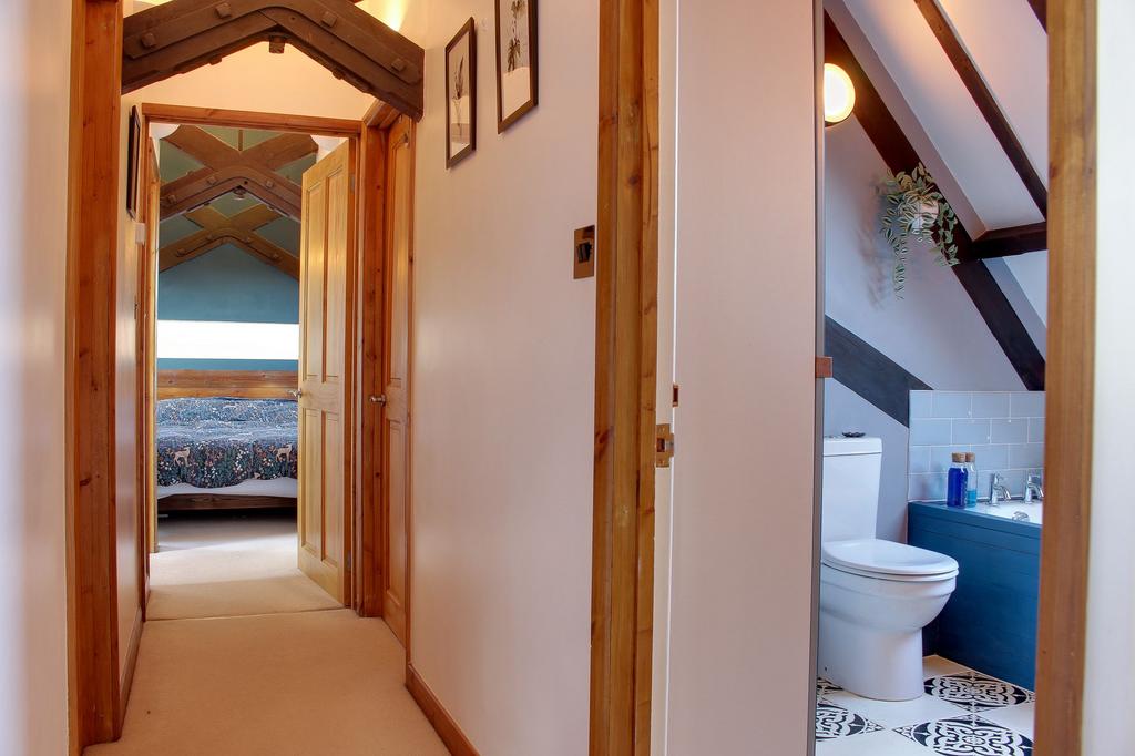 Galleried Landing