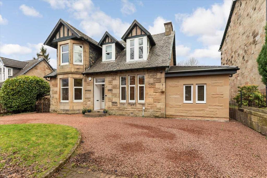 Buchanan Drive, Burnside, GLASGOW 6 bed detached house for sale £660,000
