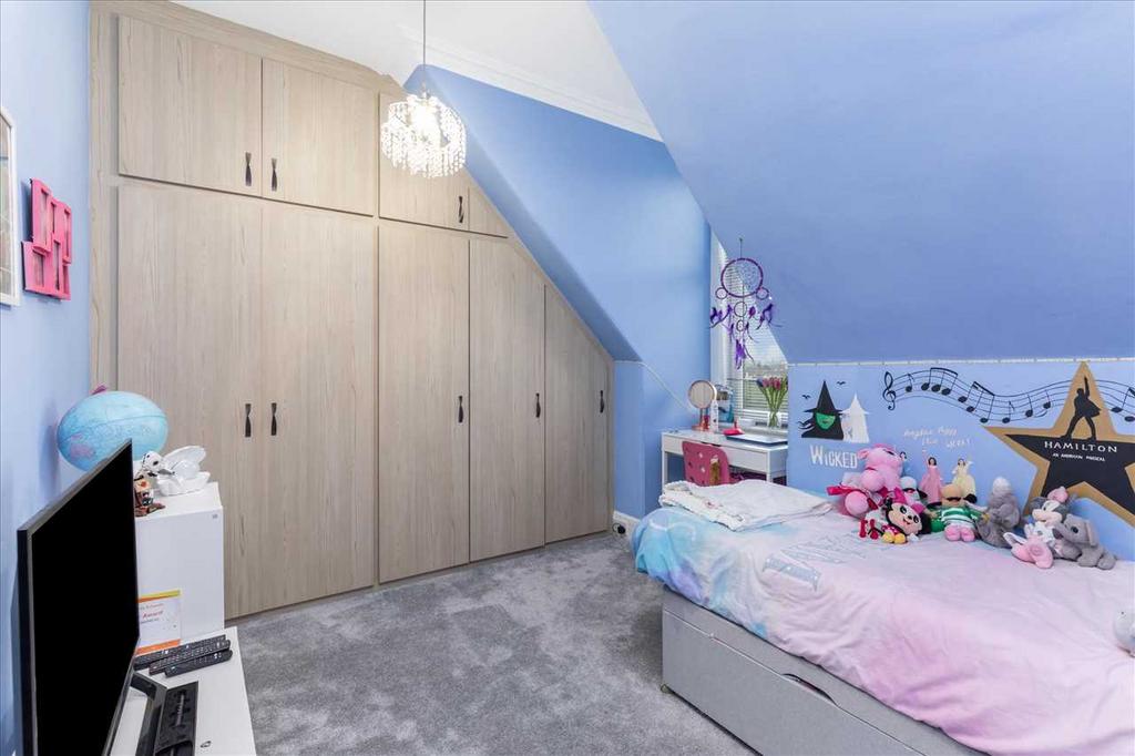 Bedroom Four