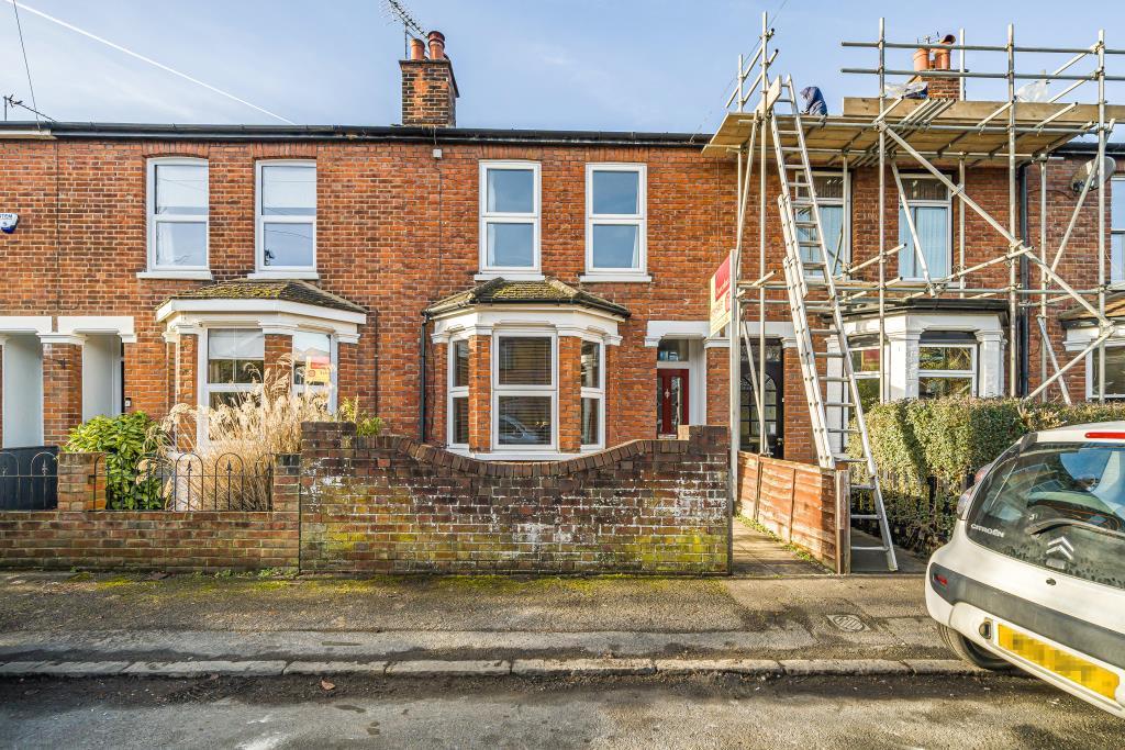 Chiltern Street, Aylesbury, HP21 2 bed terraced house for sale £290,000