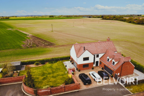 4 bedroom detached house for sale, Barley Fields, Rodington Heath, Shrewsbury, SY4