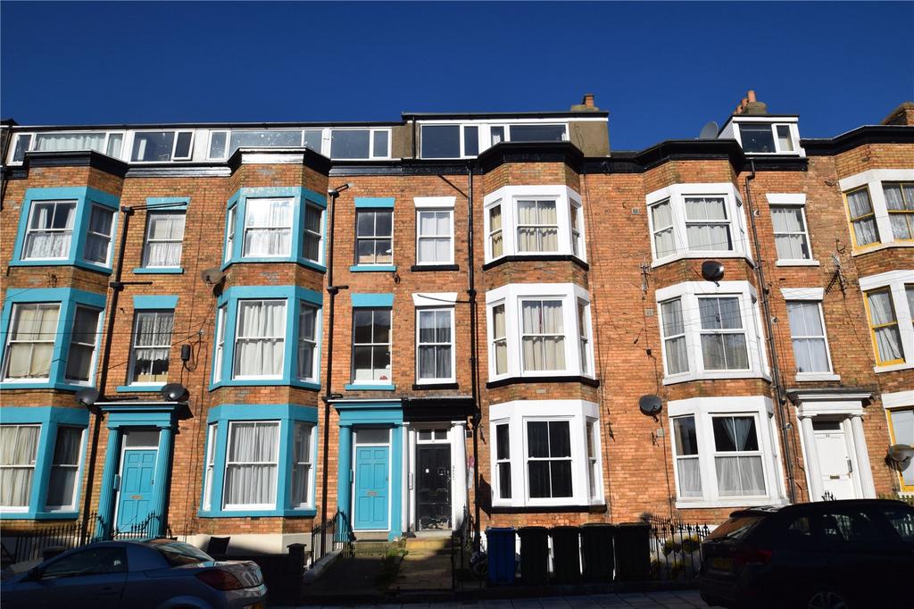 Trafalgar Square Flat 5, Scarborough... 1 bed apartment £435 pcm (£
