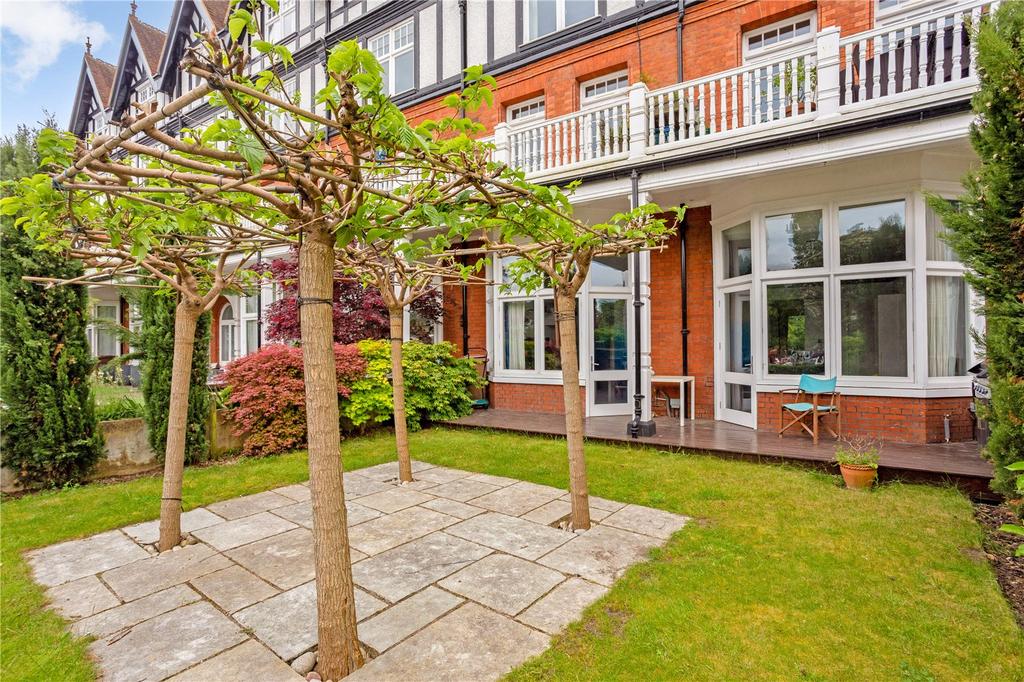Front Garden