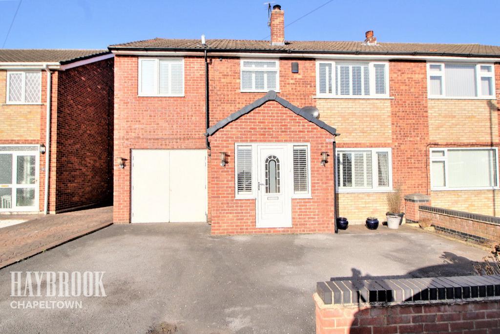 Glenwood Crescent, Chapeltown 5 bed semidetached house £340,000