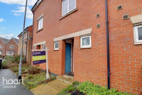 11 Exley Square, Lincoln, LN2 4WP