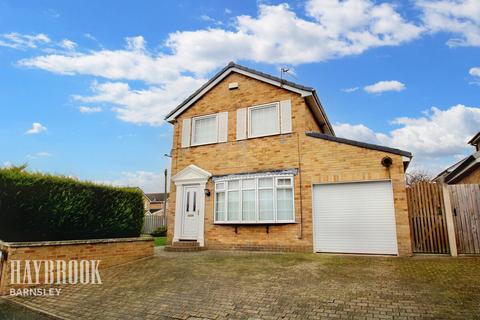 1 Ashdyke Close, Darton, Barnsley, S75 5EX