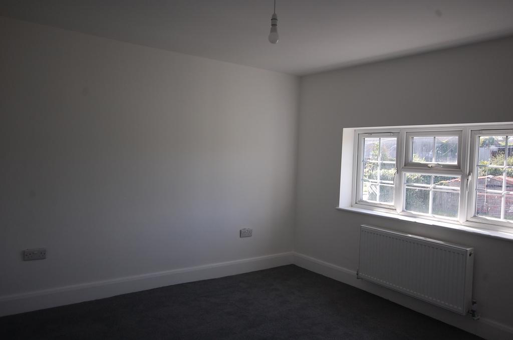 Bedroom to the front aspect