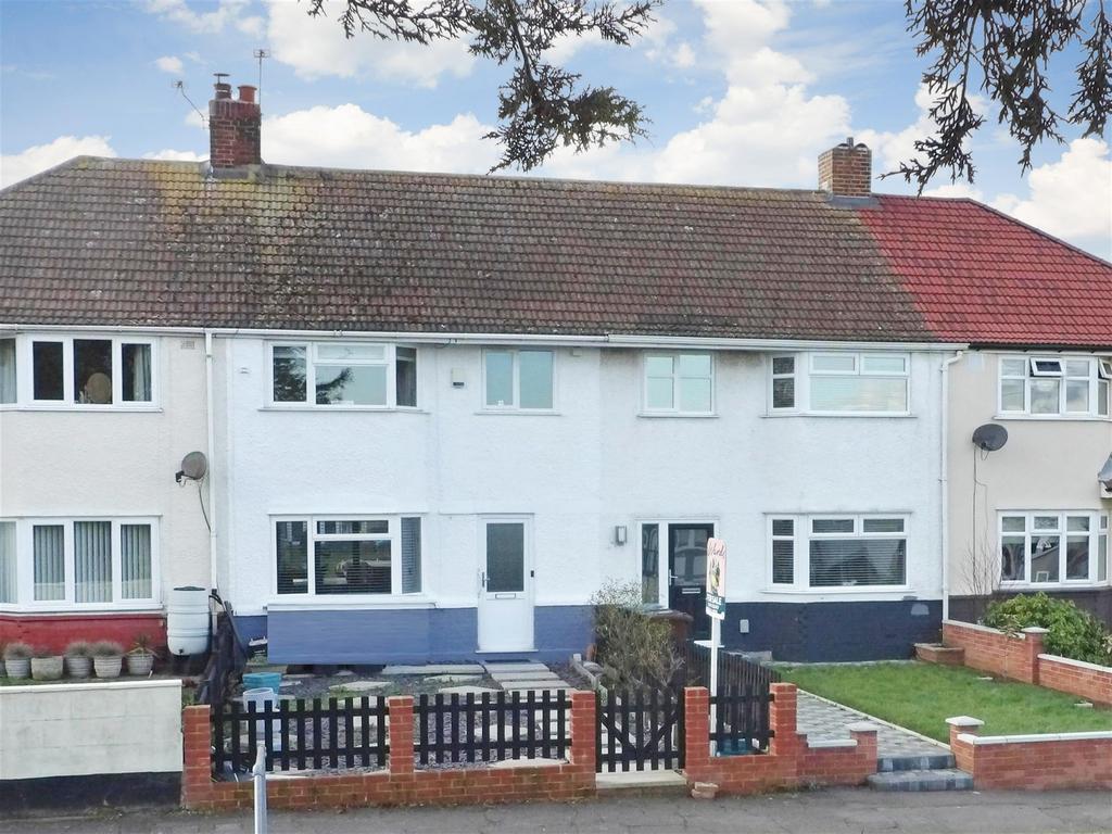 Thong Lane, Shorne, Gravesend, Kent 3 bed terraced house for sale £