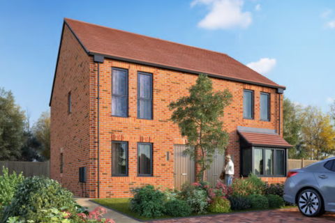 2 bedroom semi-detached house for sale - Plot 7, The Highgrove at Earlsbrook, Station Road CW8
