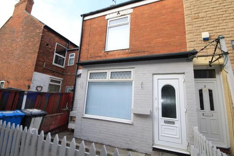 2 bedroom terraced house to rent - Brentwood Avenue, Brazil St, Hull, HU9