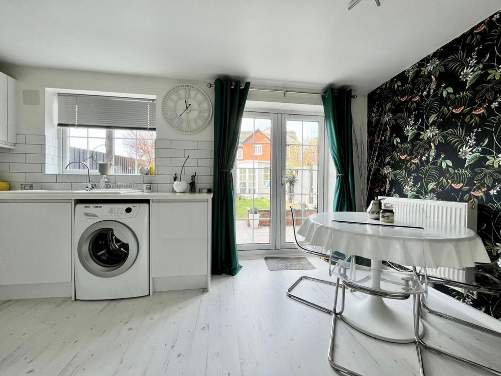 Kitchen/dining room