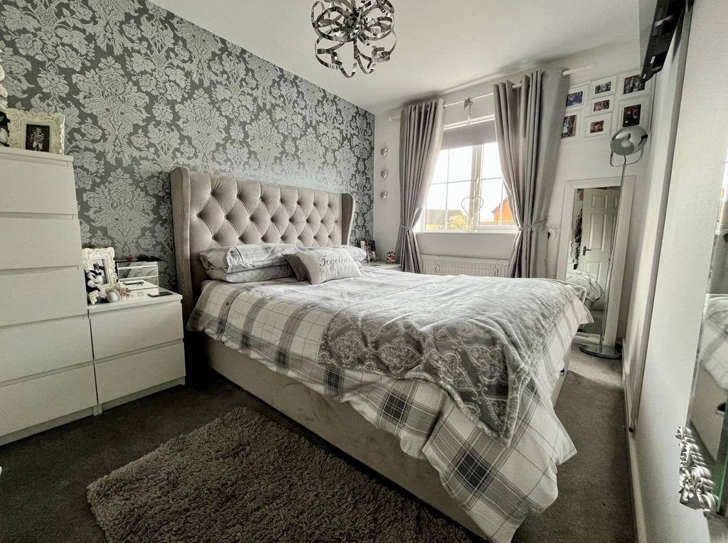 Bedroom one