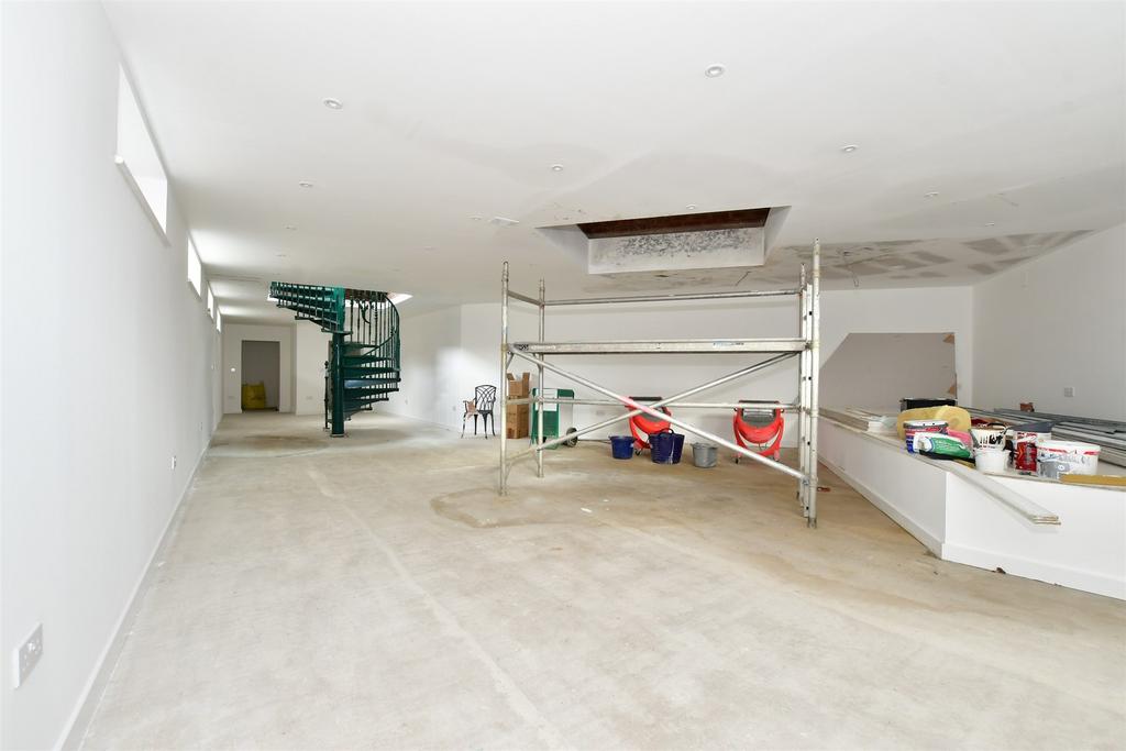 Basement Room