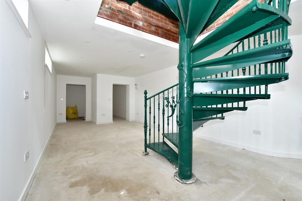 Basement Room
