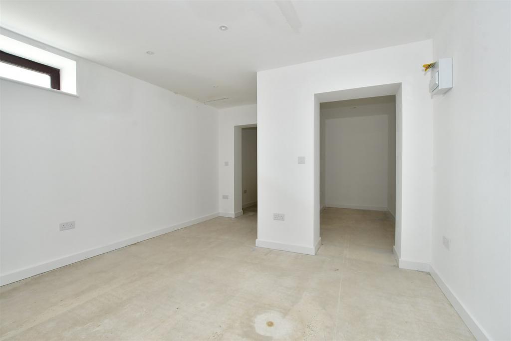 Basement Room