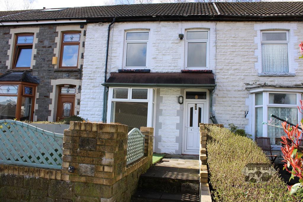 Kenry Street, Tonypandy, Rhondda Cynon Taff. CF40 1DF 3 bed terraced