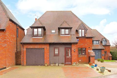 4 bedroom detached house for sale - Butterfield Close, Woolstone, Milton Keynes, Buckinghamshire, MK15