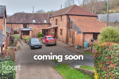 4 bedroom barn conversion for sale - Balls Farm Road, EXETER
