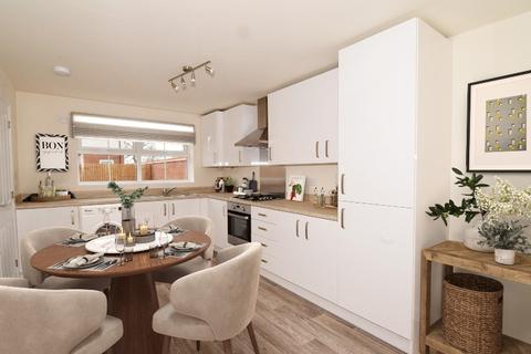 2 bedroom house for sale - Plot 114 - Two Bed House - Clayhill Field, Two Bedroom House at Clayhill Field, Johnson Close LE18