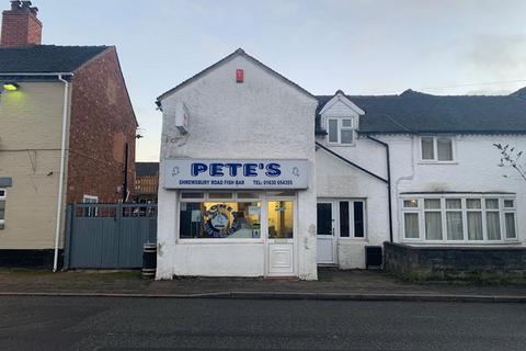 Takeaway to rent, 45 - 47 Shrewsbury Road, Market Drayton, TF9 3DN