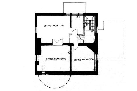 Office to rent, Third Floor Offices, Claremont House, Claremont Bank, Shrewsbury, SY1 1RW