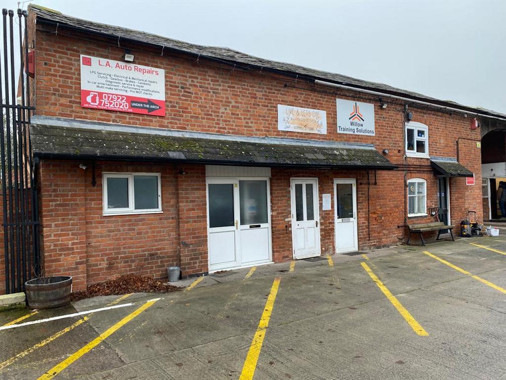 Offices 2, 3, 4 & 5, Infil House, Shrewsbury Road, Hadnall, Shrewsbury