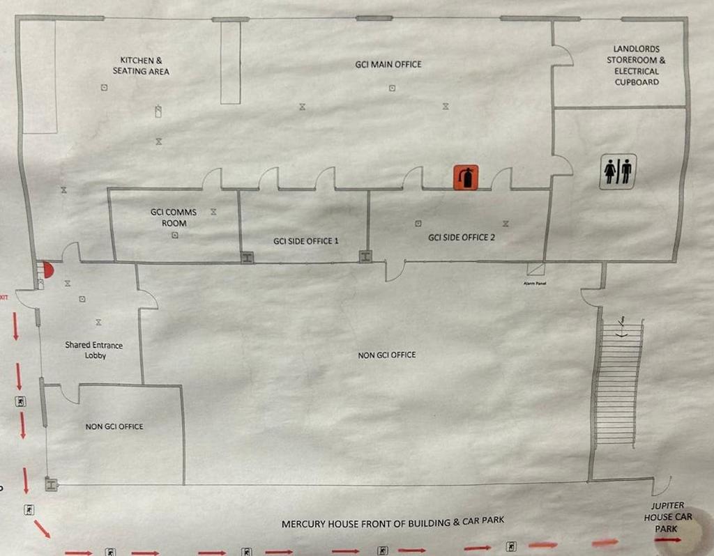 B2 layout