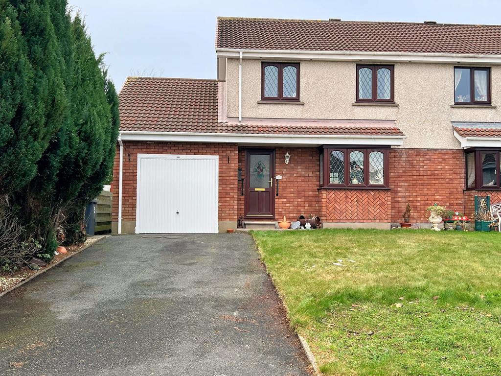Ashbourne Grove, Douglas, Douglas... 3 bed semidetached house £369,950